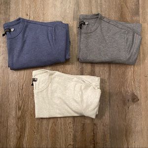 Banana Republic T-shirt (lot of 3)